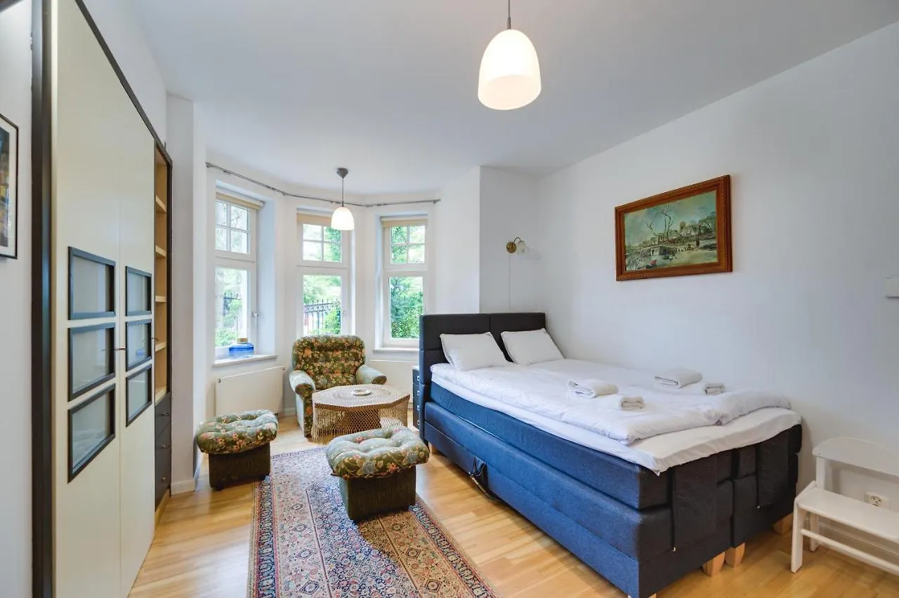 Art Garden By Oneapartments Sopot
