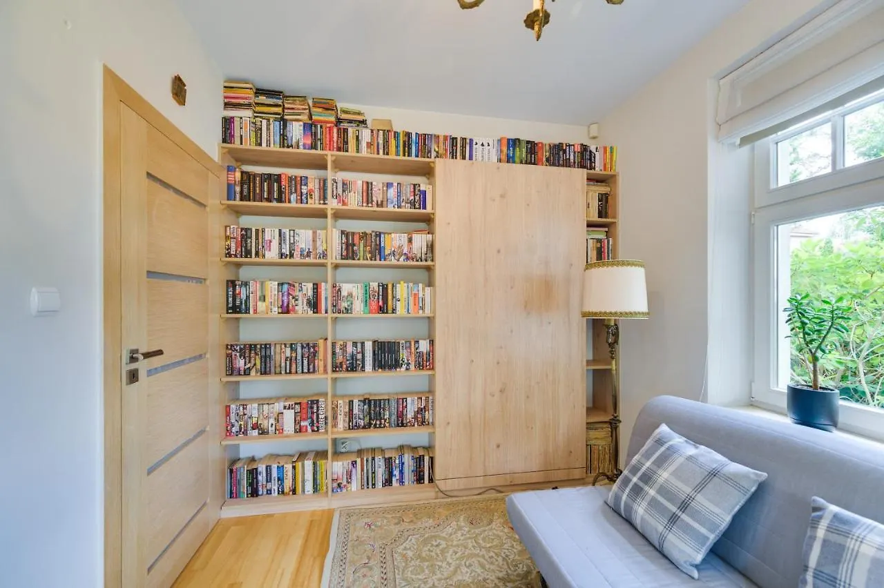 Art Garden By Oneapartments Sopot 0*,